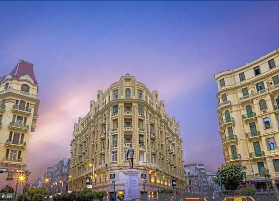 Grand Cairo Hotel 1