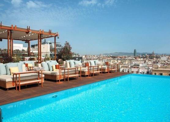 Grand Hotel Central, Small Luxury Hotels 1