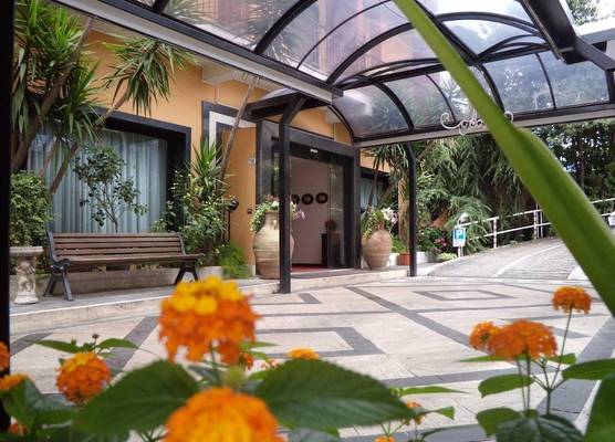 Astor Hotel Vintage 1