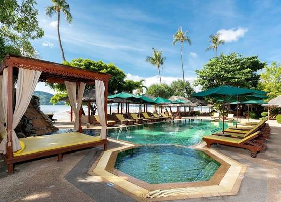 Friendship Beach Resort & Atmanjai Wellness Centre 1