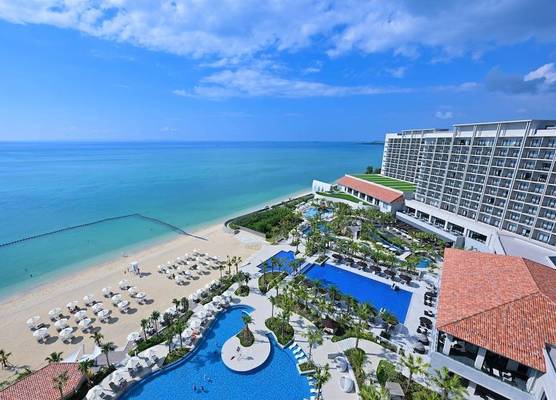 Ryukyu Hotel & Resort Nashiro Beach 1