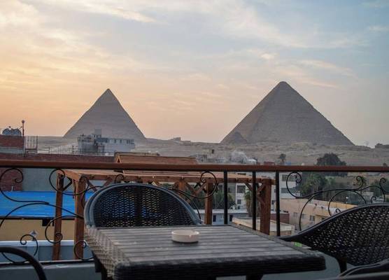 Pyramids Gate Hotel 1