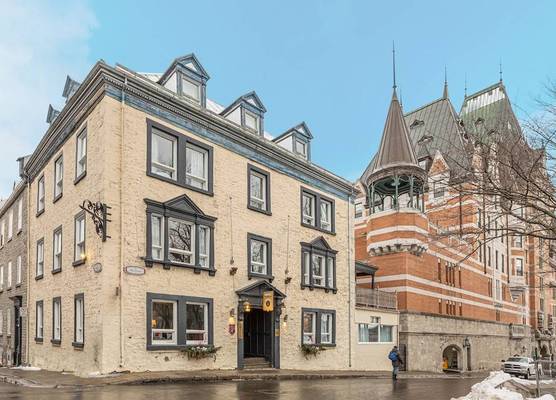 Hotel Jardin du Gouverneur 1