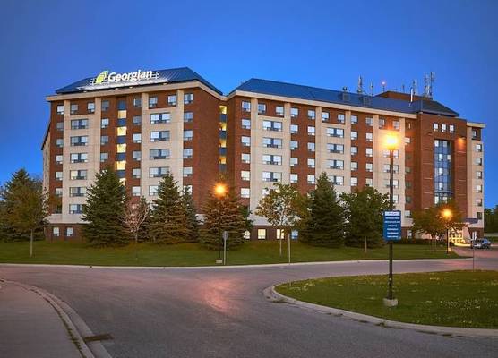 Residence & Conference Centre - Barrie 1