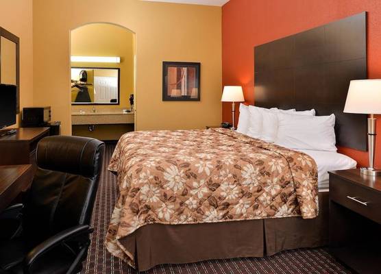 Americas Best Value Inn Tupelo 1