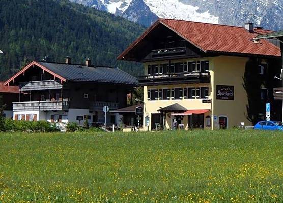 Sporthotel Schönau am Königssee 1