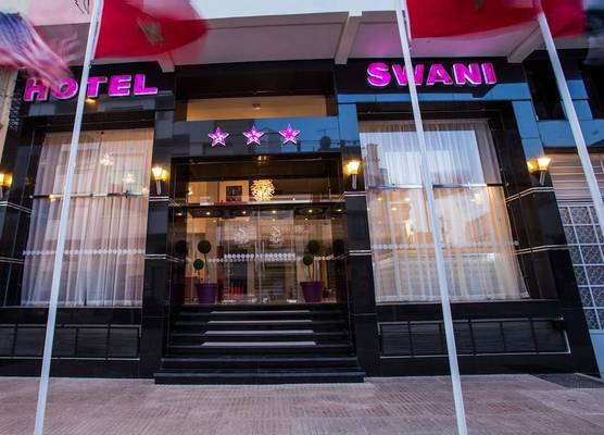 Hotel Swani 1