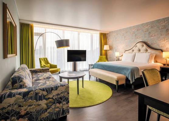 Thon Hotel Bristol Stephanie 1