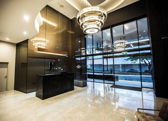 High Street Apartments Toowong 1