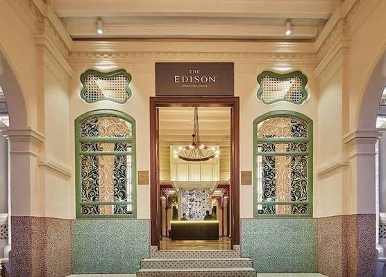 The Edison George Town 1
