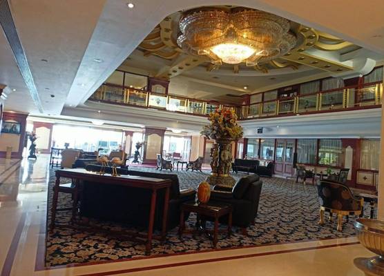 Holiday Regency 1