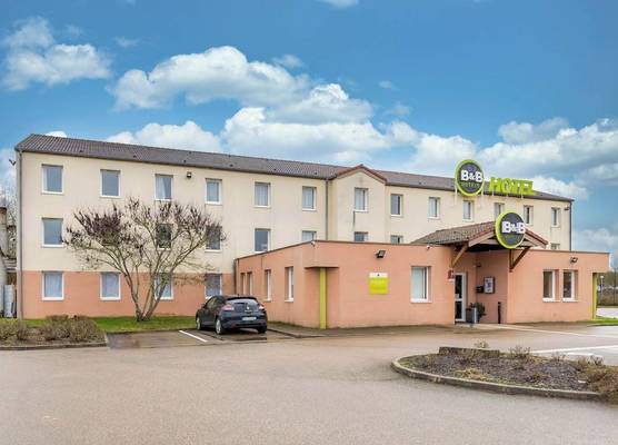 B&B HOTEL Auxerre Monéteau 1