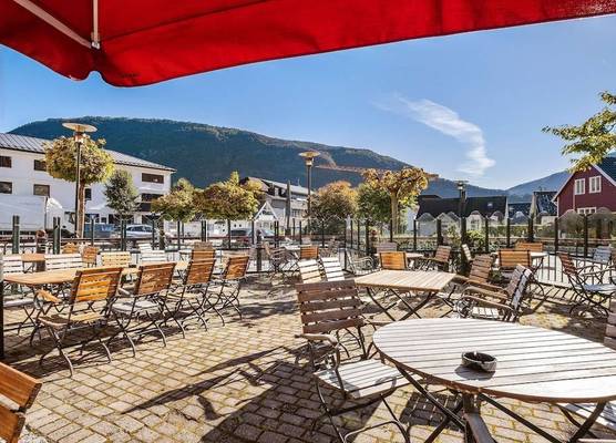 Best Western Laegreid Hotell 1