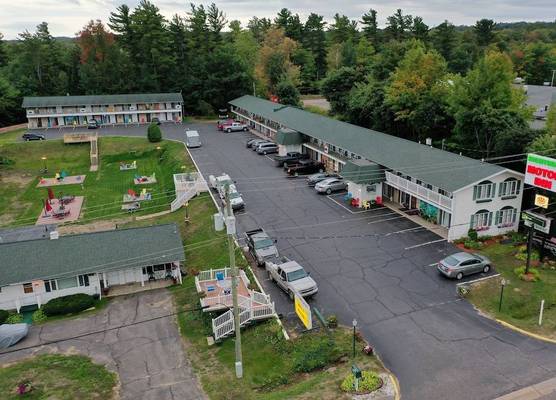 Brentwood Motor Inn 1