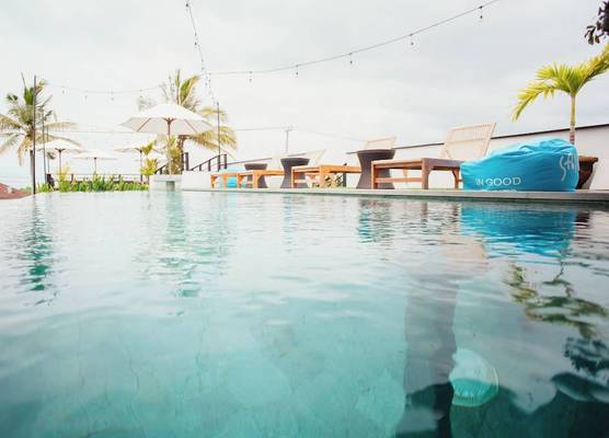 Swell Hotel, Pool Bar & Restaurant 1