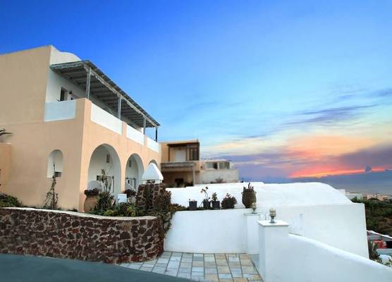 Muses Cycladic Suites 1