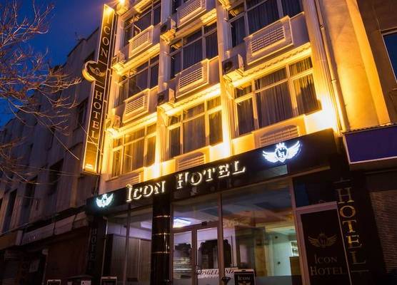 iCON City Hotel 1