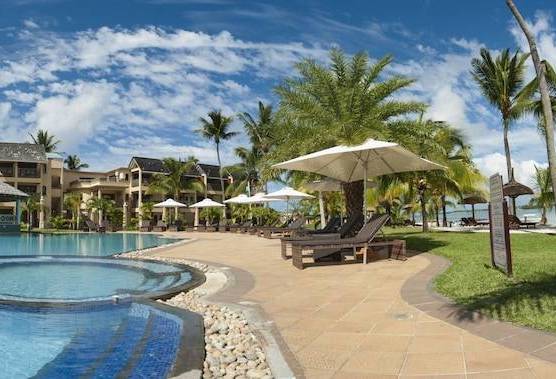 Jalsa Beach Hotel & Spa 1