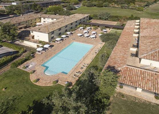 Relais dell'Olmo 1