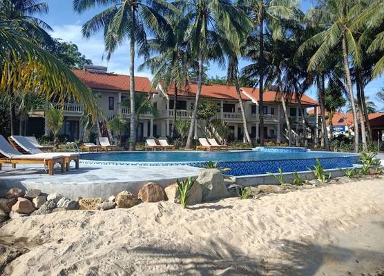 Phu Quoc Kim 2 Beach Front Resort 1