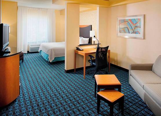 Fairfield Inn & Suites Twentynine Palms - Joshua Tree National Park 1