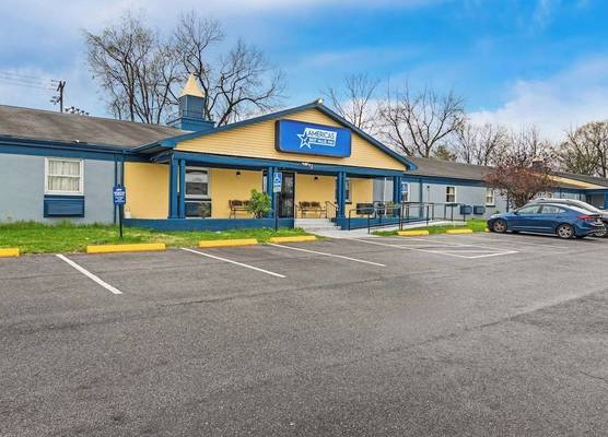 Americas Best Value Inn Carlisle 1