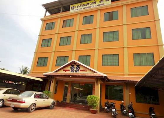 Boutique Kampot Hotel 1