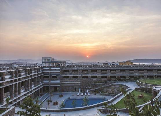 Ramada by Wyndham Udaipur Resort and Spa 1