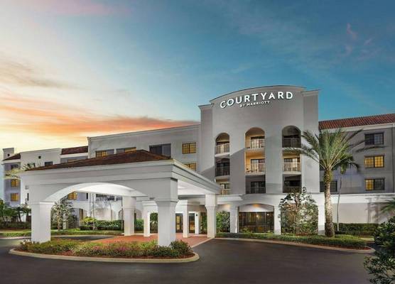 Courtyard by Marriott Stuart 1