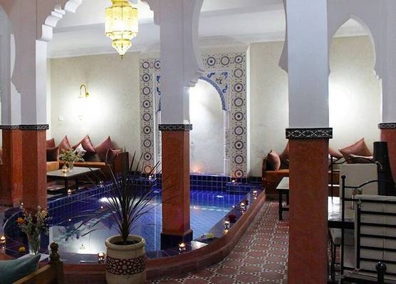 Riad le Voile d'Orient 1