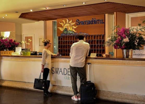 Swadeshi Sporting Hotel Tanca Manna 1