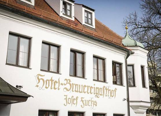 Hotel-Brauereigasthof Josef Fuchs 1