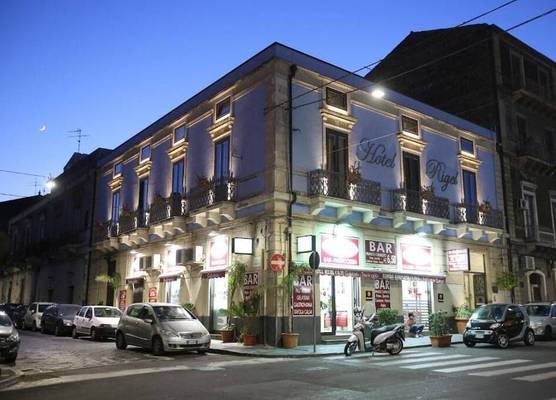 Rigel Hotel 1