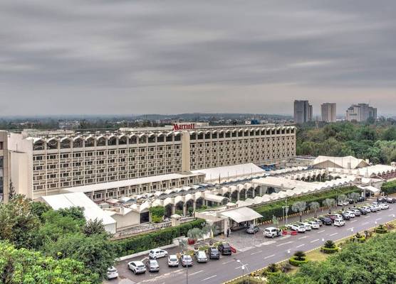 Islamabad Marriott Hotel 1