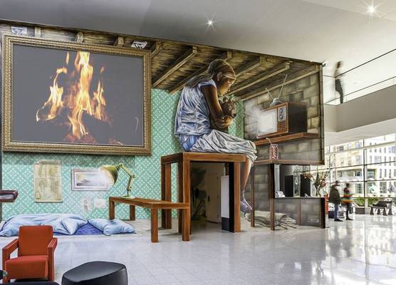 Hotel Artemis Amsterdam 1