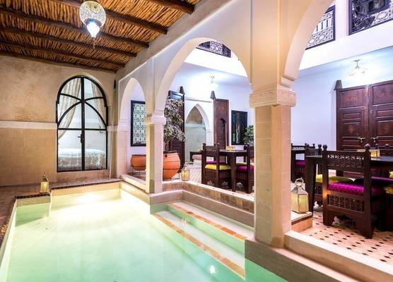 RIAD LA GAZELLE DU SUD 1