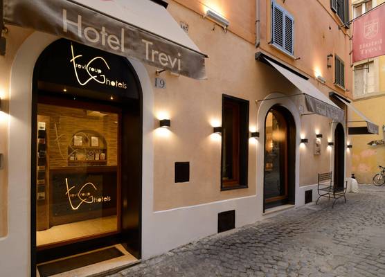 Hotel Trevi - Gruppo Trevi Hotels 1