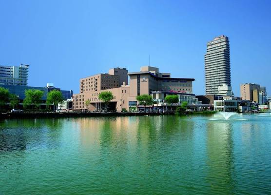 Akita Castle Hotel 1