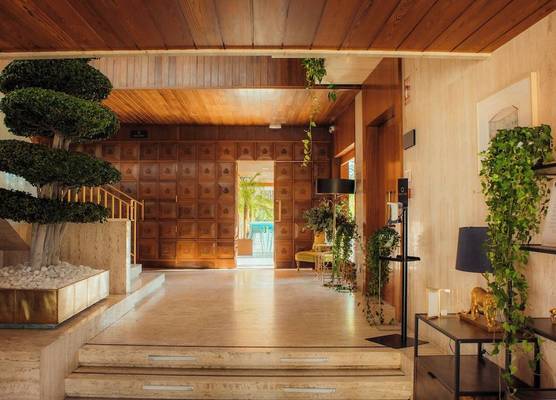 Hotel Boutique Hort de Nal 1