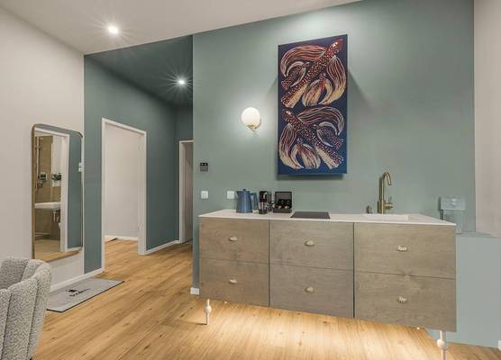 kalm stay - a design Aparthotel 1
