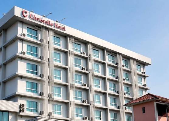 Christella Hotel Laemchabang 1
