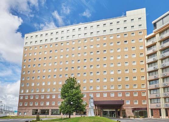 Toyoko Inn Narita Airport Shinkan 1