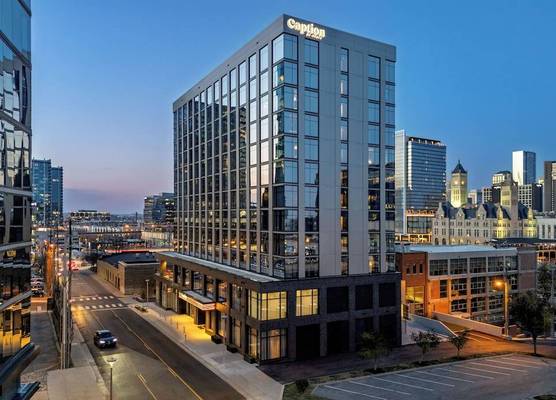 Caption by Hyatt Downtown Nashville 1