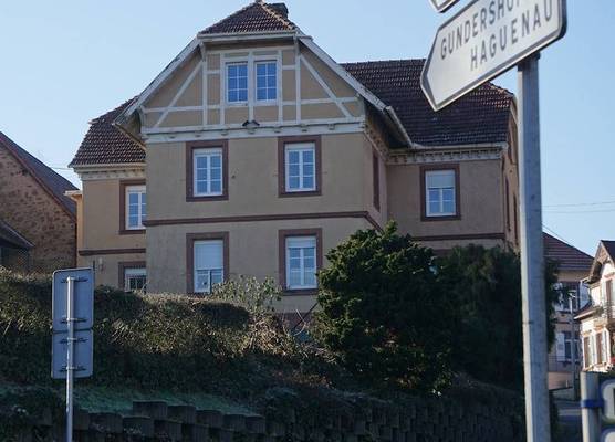La Maison Forestière 1