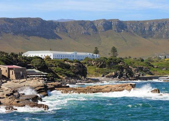 The Marine Hermanus 1