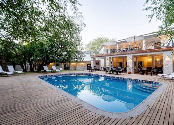 Nkosi Guest Lodge 1