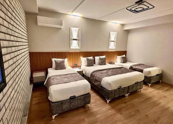 Skymoon Istanbul Airport Hotel 1