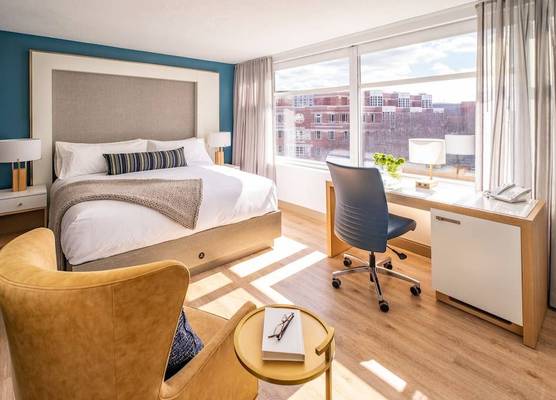Harvard Square Hotel 1