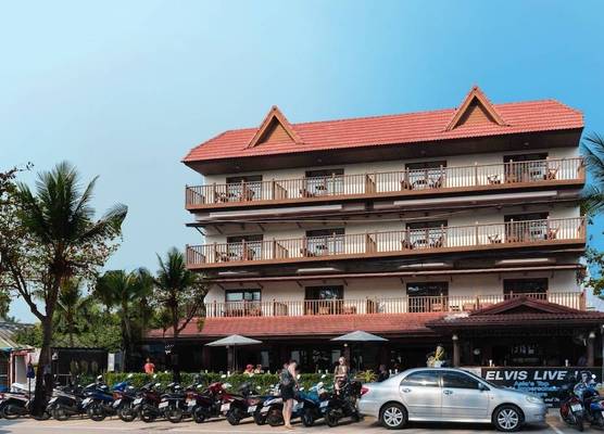 Jomtien Boathouse 1