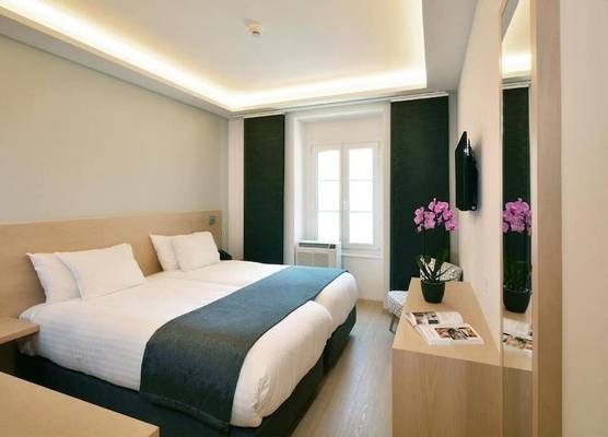 Hotel des Alpes 1
